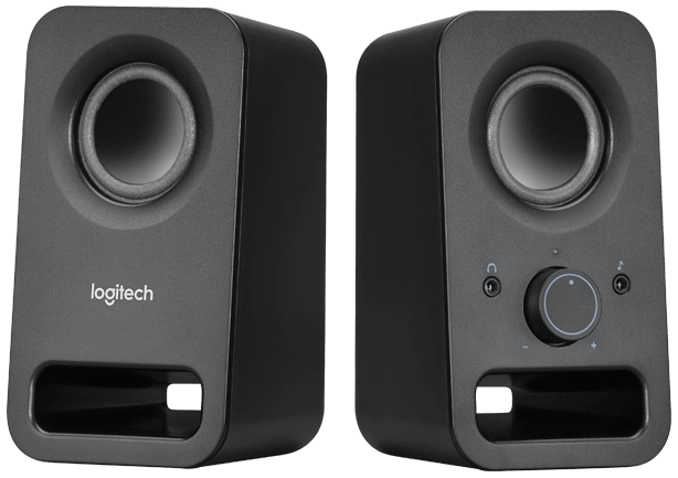 Акустичні колонки Logitech Z150 Black (980-000814)