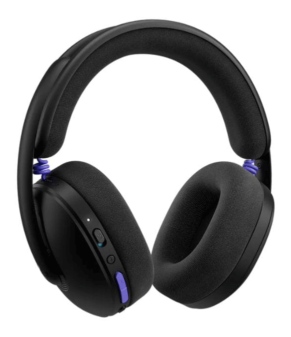 Гарнітура Logitech G325 Lightspeed Wireless Gaming Headset Black (981-001524)