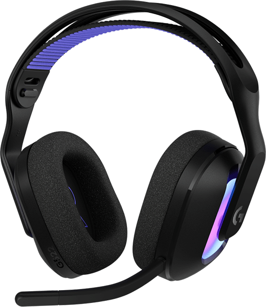 Гарнітура Logitech G522 Lightspeed Wireless Gaming Headset (981-001544)