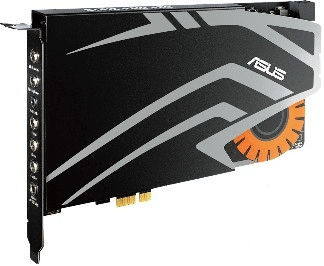 Звукова карта ASUS Strix Soar