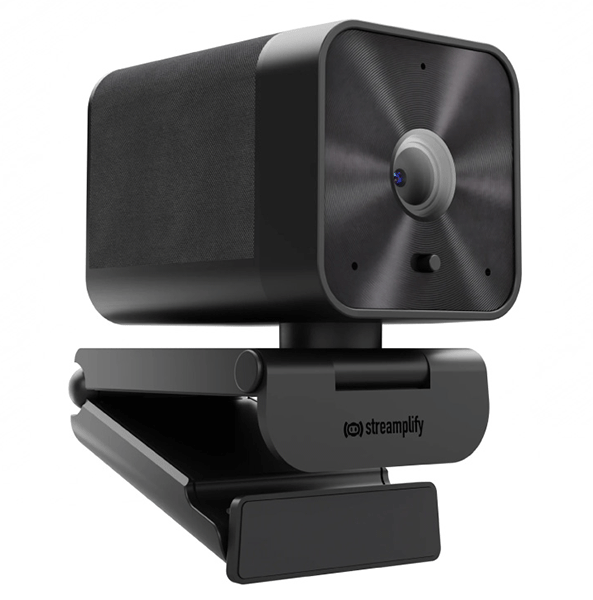 Веб-камера Streamplify CAM G-QHD-4M30, чорний (SPCW-CGQH421.11)