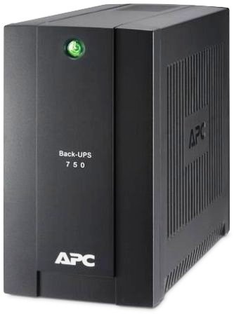 ДБЖ APC Back-UPS 750VA (BC750-RS)