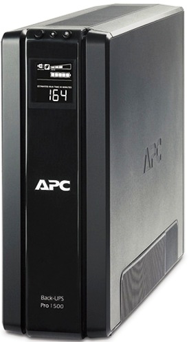 ДБЖ APC Back UPS Pro 1500VA (BR1500G-GR) ДБЖ APC Back UPS Pro 1500VA (BR1500G-GR)