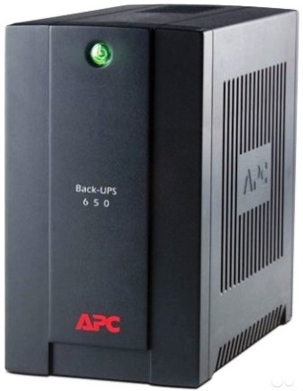 ДБЖ APC Back-UPS 650VA (BX650CI-RS)