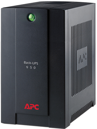 ДБЖ APC Back-UPS 950VA (BX950UI)