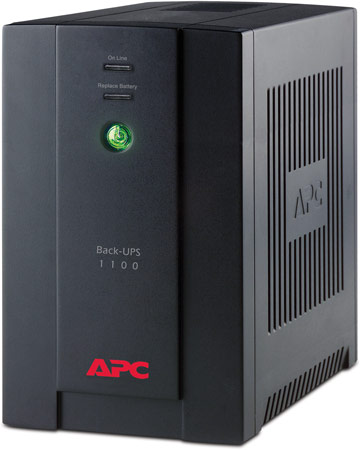 ДБЖ APC Back-UPS 1100VA (BX1100LI)