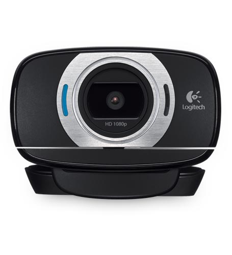 Веб-камера Logitech HD Webcam C615 (960-001056)