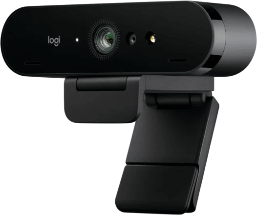 Веб-камера Logitech BRIO ULTRA HD PRO BUSINESS WEBCAM (960-001106, 960-001194)
