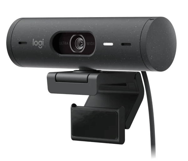 Веб-камера Logitech Brio 505 (960-001459)