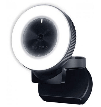 Веб-камера Razer Kiyo Black (RZ19-02320100-R3M1,RZ19-02320100-R3U1)