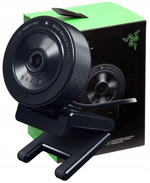 Веб-камера Razer Kiyo X (RZ19-04170100-R3M1)