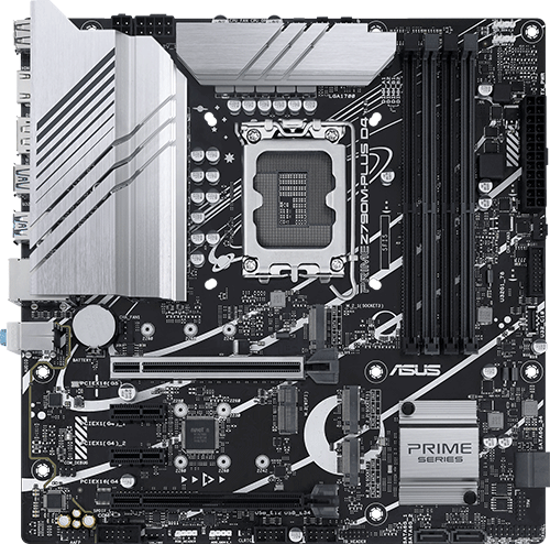 Материнська плата ASUS PRIME Z790M-PLUS