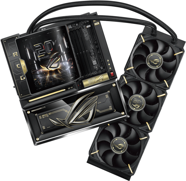 Материнська плата ASUS ROG CROSSHAIR X870E EDITION 20