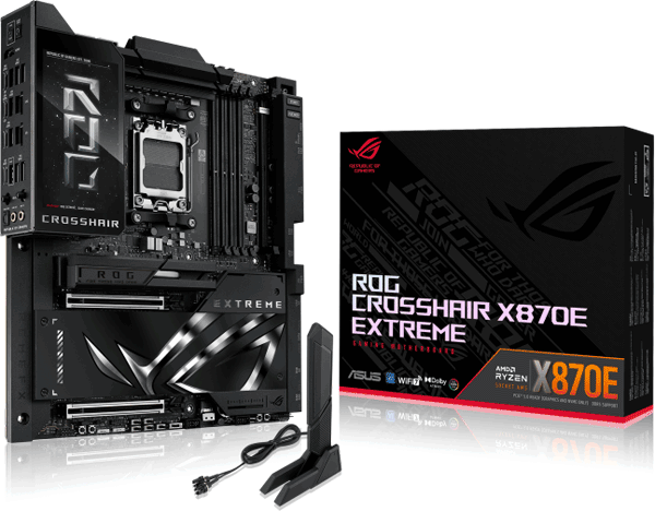 Материнська плата ASUS ROG CROSSHAIR X870E EXTREME