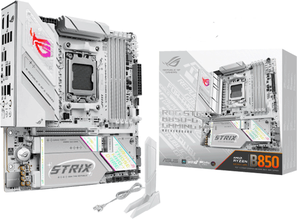 Материнська плата ASUS ROG STRIX B850-G GAMING WIFI