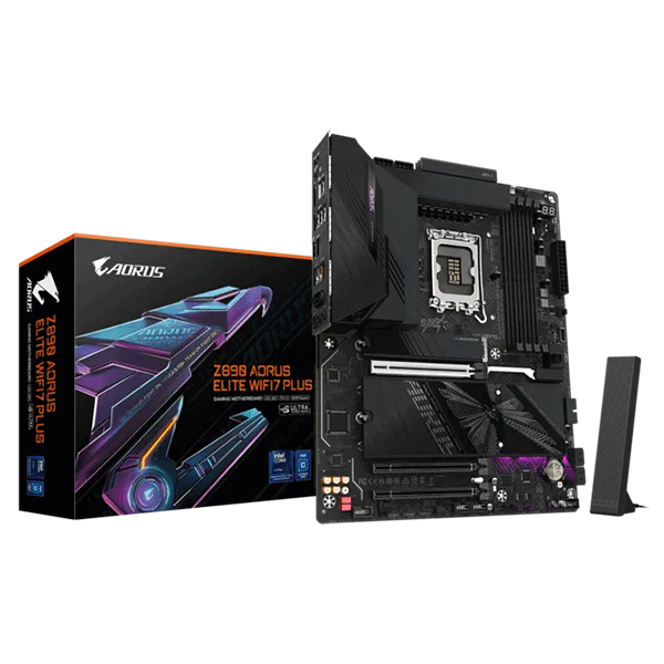 Материнська плата Gigabyte Z890 AORUS ELITE WIFI7 PLUS