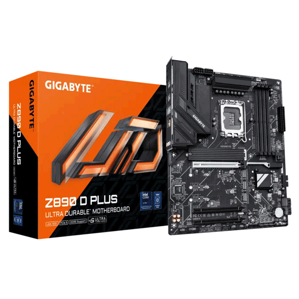 Материнська плата Gigabyte Z890 D PLUS