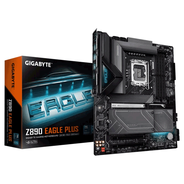 Материнська плата Gigabyte Z890 EAGLE PLUS