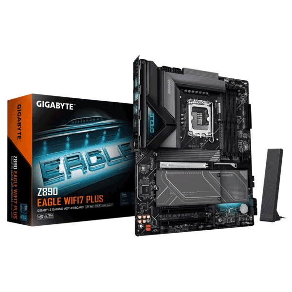 Материнська плата Gigabyte Z890 EAGLE WIFI7 PLUS