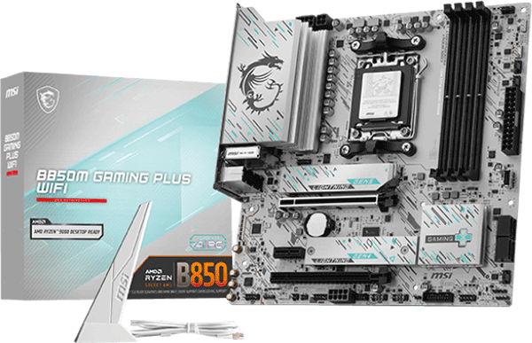 Материнська плата MSI B850M GAMING PLUS WIFI