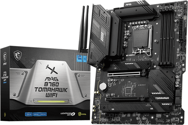 Материнська плата MSI MAG B760 TOMAHAWK WIFI