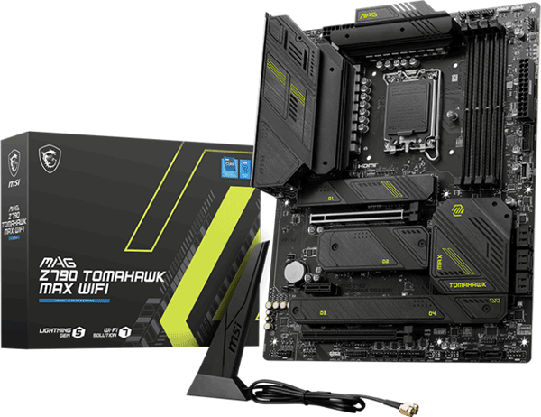 Материнська плата MSI MAG Z790 TOMAHAWK MAX WIFI