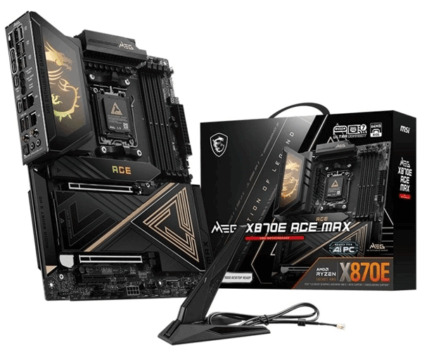 Материнська плата MSI MEG X870E ACE MAX