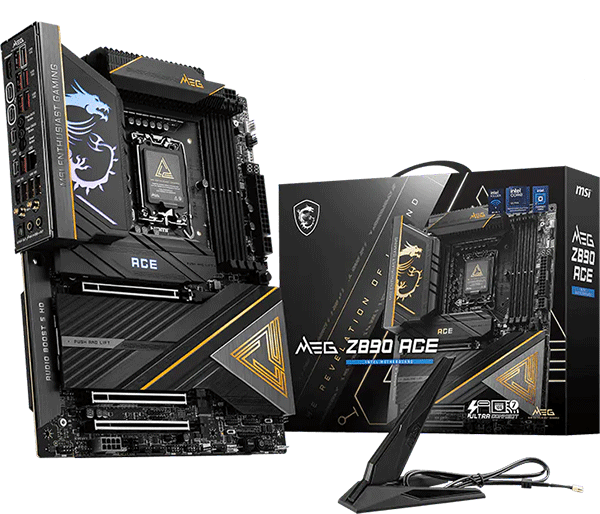 Материнська плата MSI MEG Z890 ACE