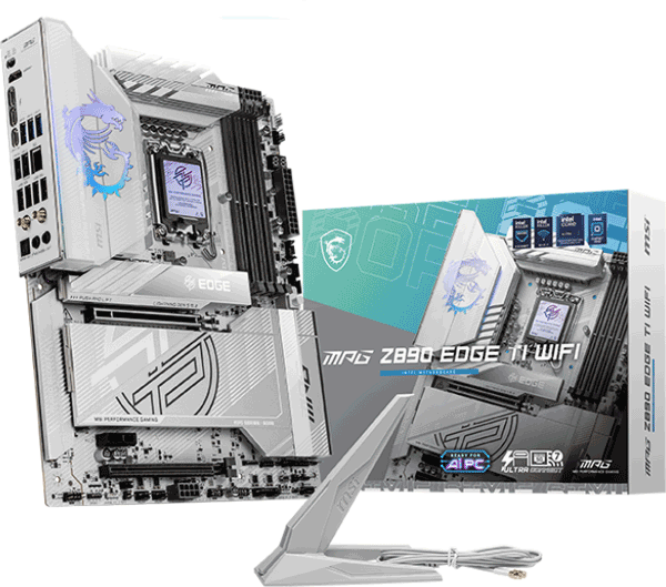 Материнська плата MSI MPG Z890 EDGE TI WIFI