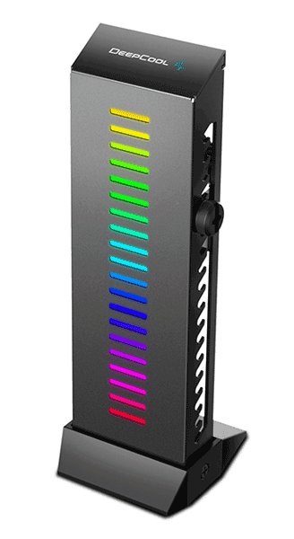 Тримач для відеокарти Deepcool GH-01 A-RGB (DP-GH01-ARGB)