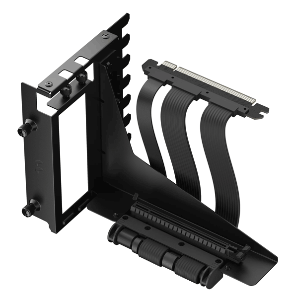 Райзер для відеокарти Fractal Design Flex 2 Black (FD-A-FLX2-001)