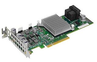 Контролер Supermicro AOC-S3008L-L8I