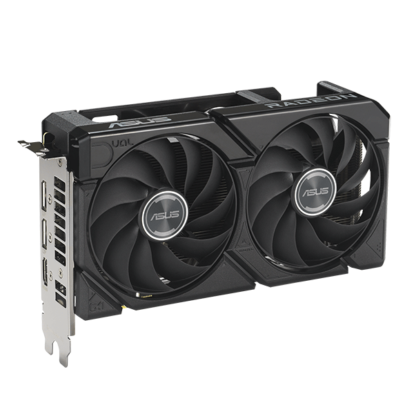 Відеокарта ASUS Dual Radeon RX9060 8G GDDR6 (DUAL-RX9060-8G)