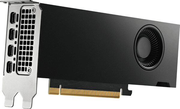 Відеокарта PNY NVIDIA RTX 4000 Ada Generation (VCNRTX4000ADA-PB, VCNRTX4000ADA-SB)